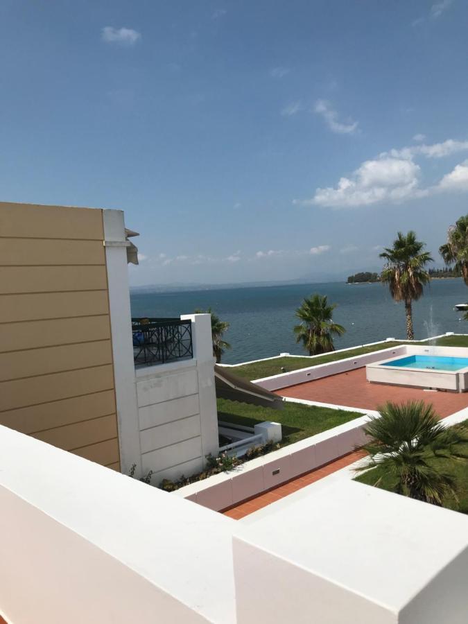 Appartement Eretria Divine Sea View Extérieur photo